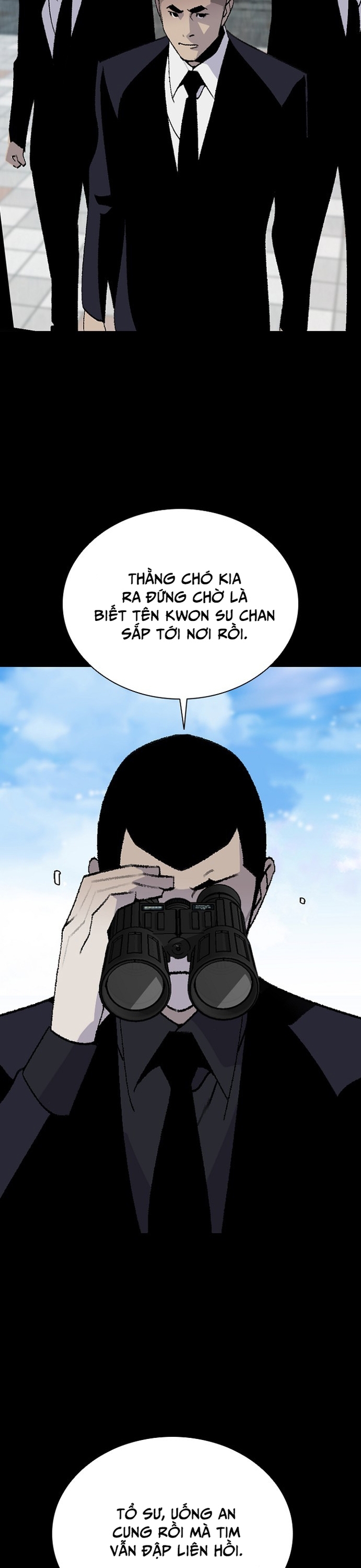 Đế Vương Chap 134 - Next Chap 135