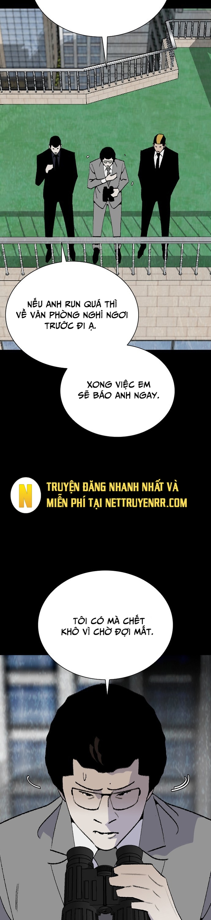 Đế Vương Chap 134 - Next Chap 135