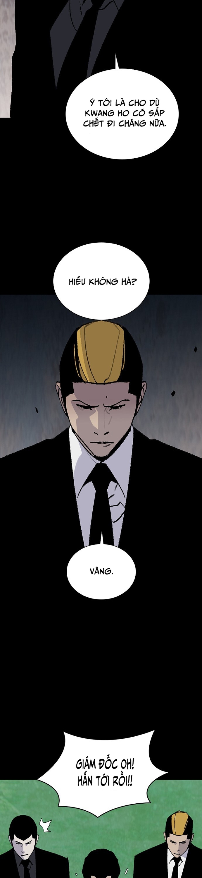 Đế Vương Chap 134 - Next Chap 135