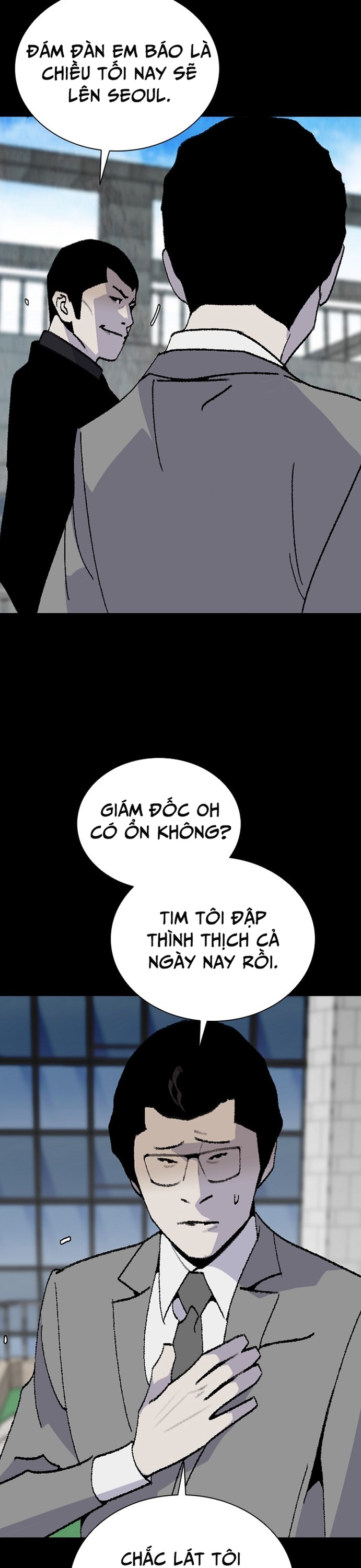 Đế Vương Chap 134 - Next Chap 135