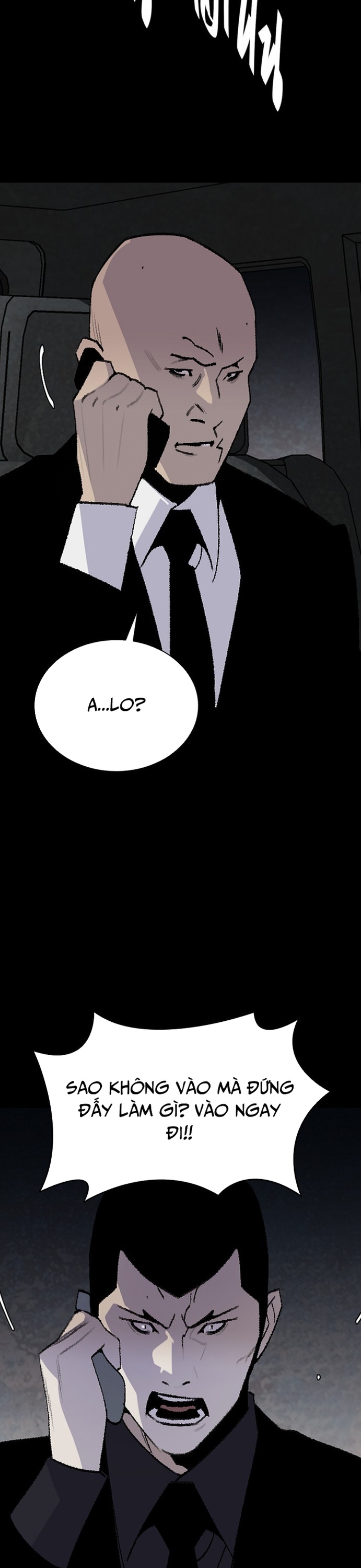 Đế Vương Chap 135 - Next Chap 136