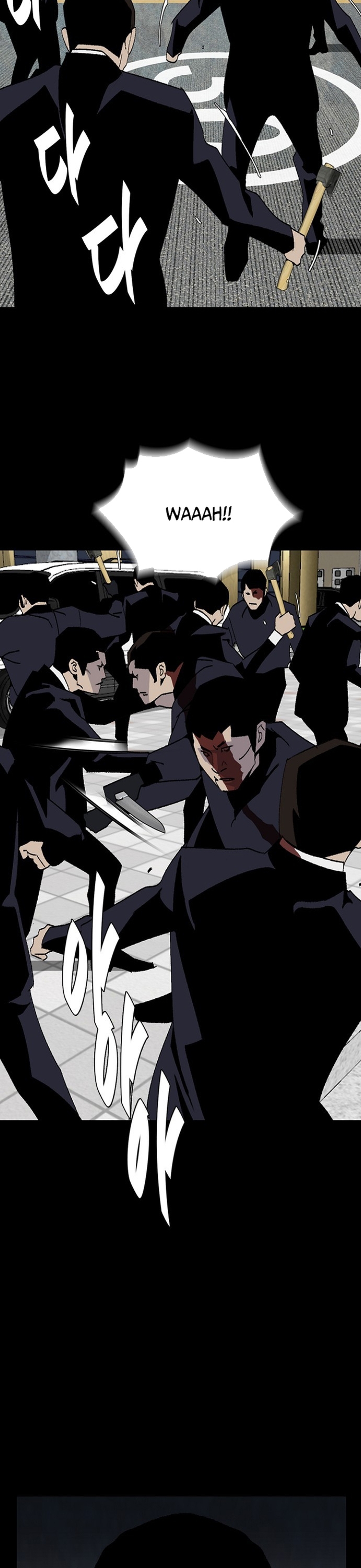 Đế Vương Chap 135 - Next Chap 136