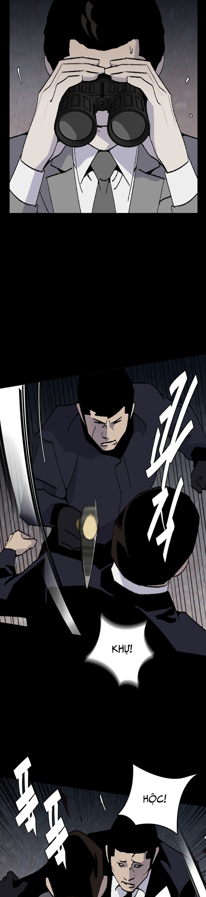 Đế Vương Chap 135 - Next Chap 136