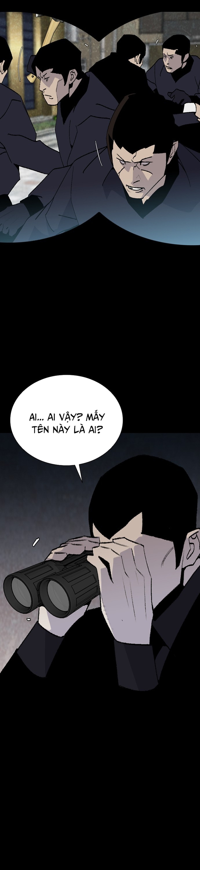 Đế Vương Chap 135 - Next Chap 136