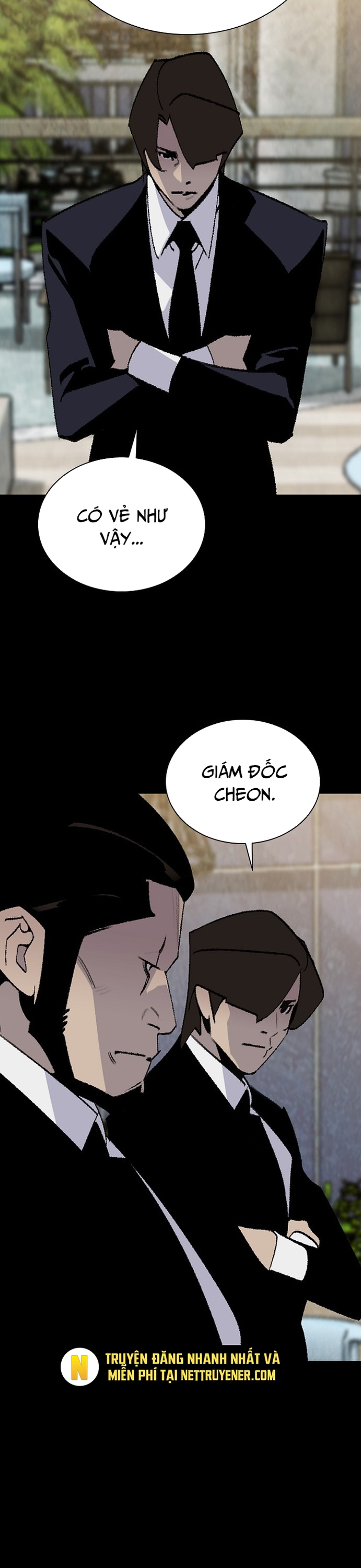 Đế Vương Chap 135 - Next Chap 136