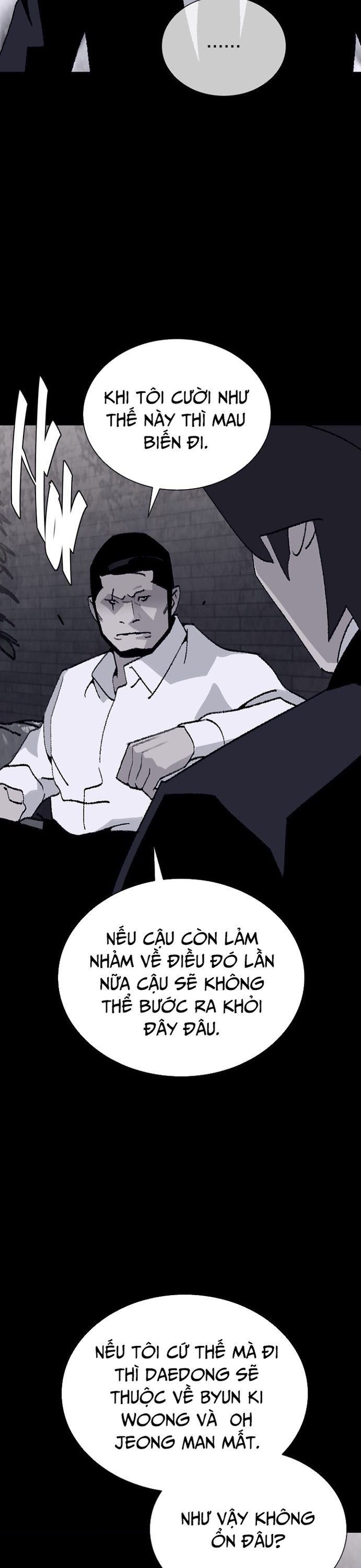 Đế Vương Chap 135 - Next Chap 136