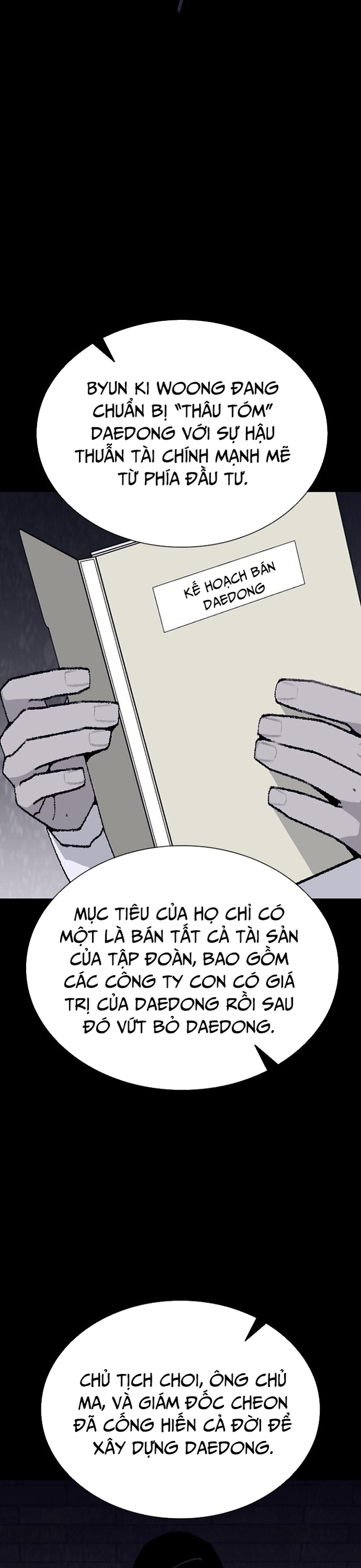 Đế Vương Chap 135 - Next Chap 136