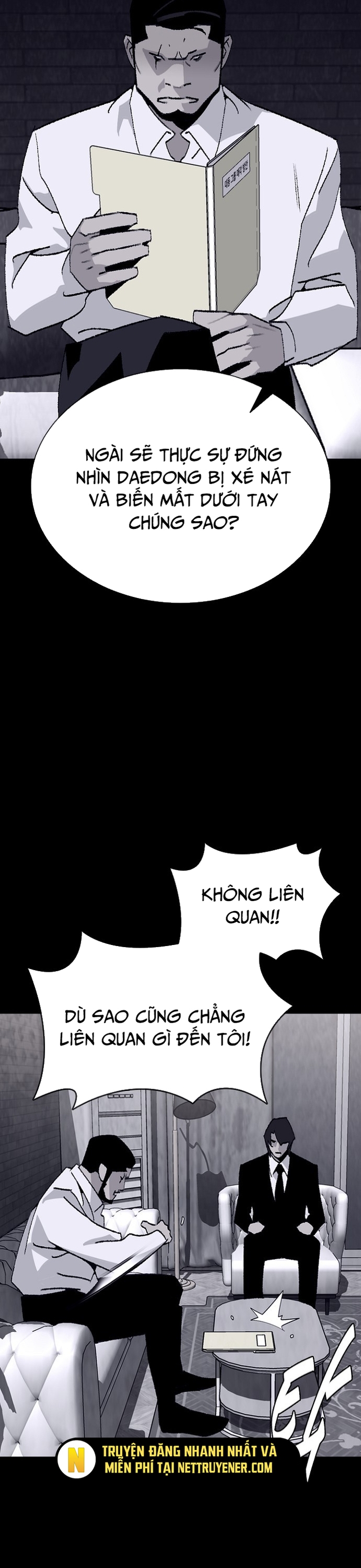 Đế Vương Chap 135 - Next Chap 136