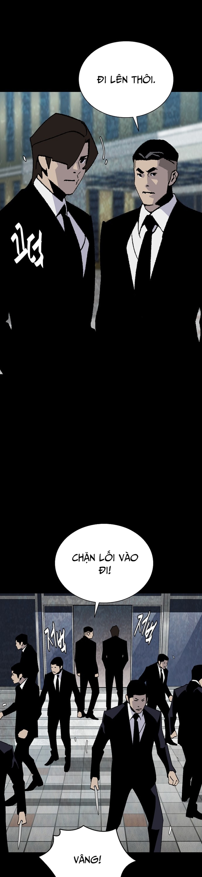 Đế Vương Chap 135 - Next Chap 136