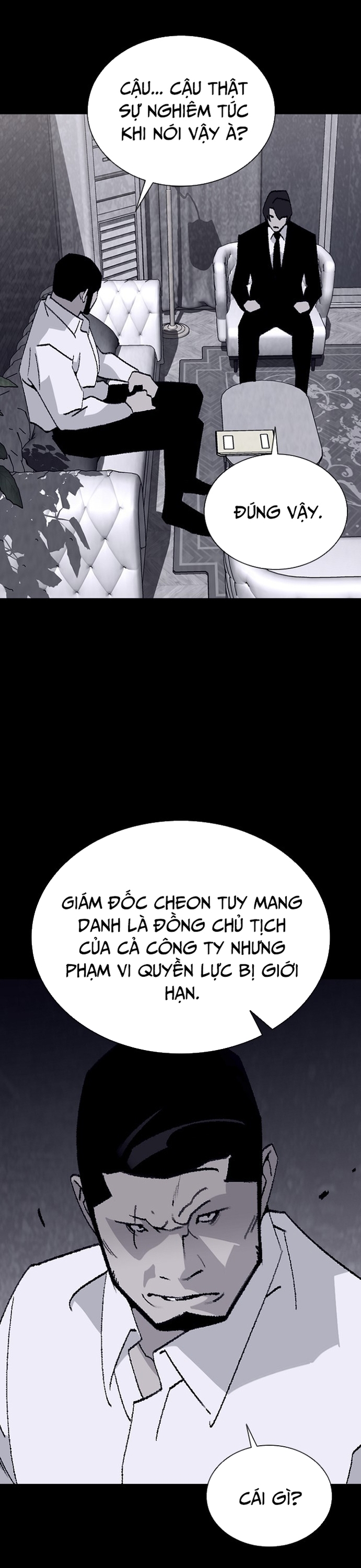 Đế Vương Chap 135 - Next Chap 136