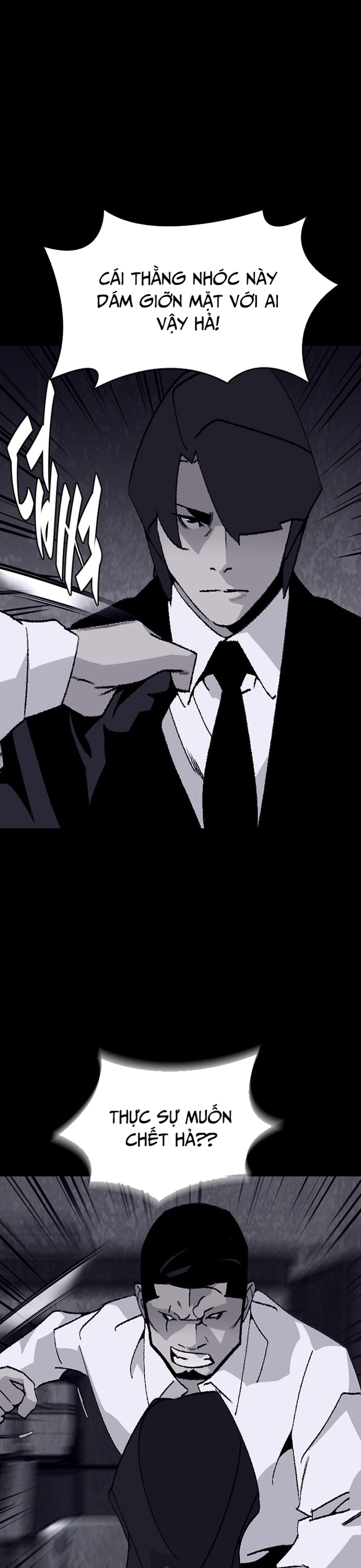 Đế Vương Chap 135 - Next Chap 136