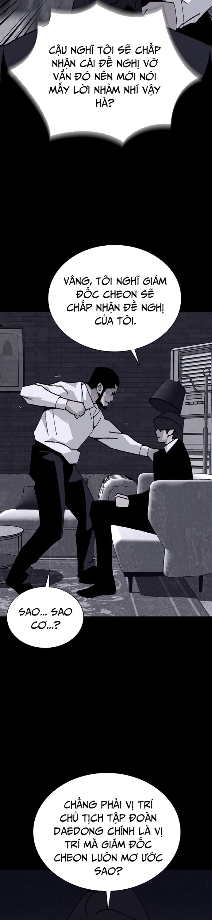 Đế Vương Chap 135 - Next Chap 136