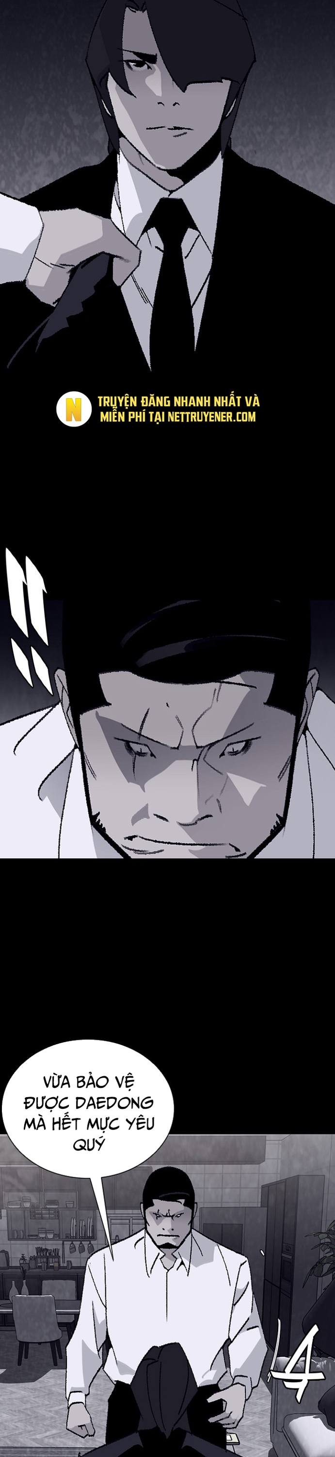 Đế Vương Chap 135 - Next Chap 136