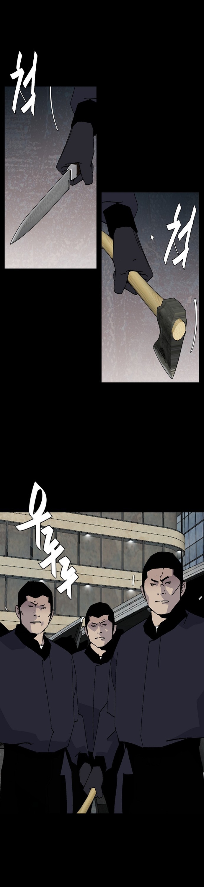 Đế Vương Chap 135 - Next Chap 136