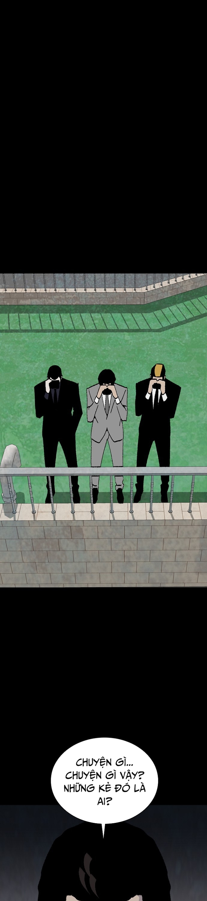 Đế Vương Chap 135 - Next Chap 136