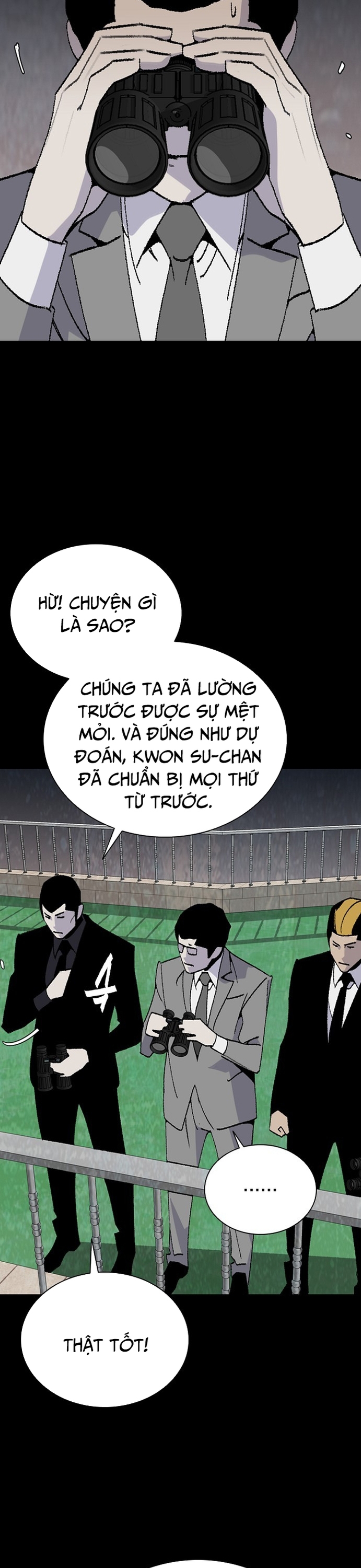 Đế Vương Chap 135 - Next Chap 136
