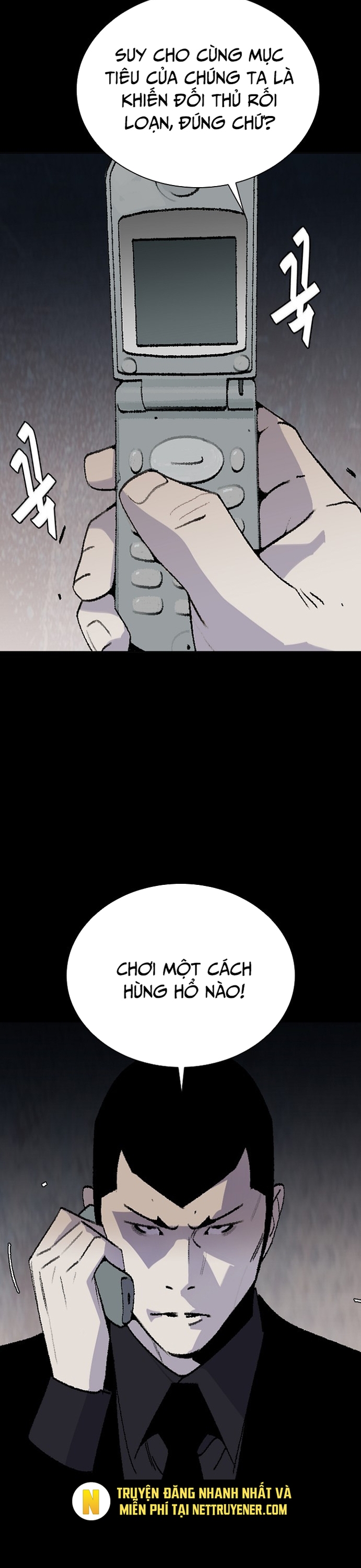 Đế Vương Chap 135 - Next Chap 136