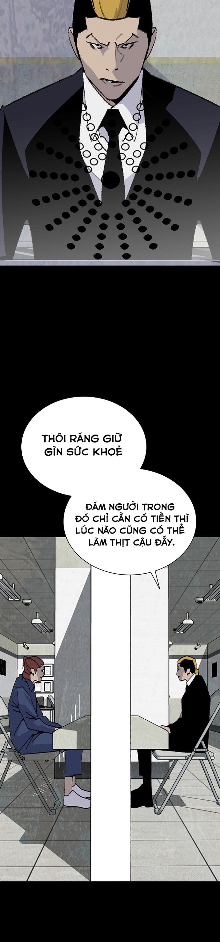 Đế Vương Chap 139 - Next Chap 140