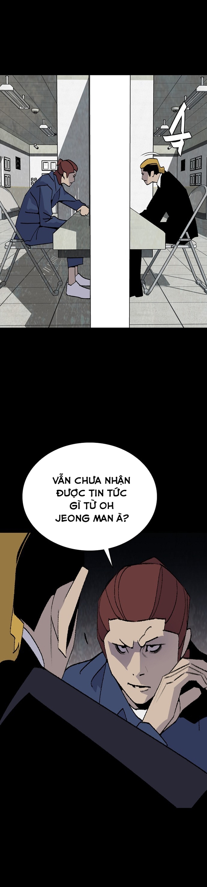 Đế Vương Chap 139 - Next Chap 140