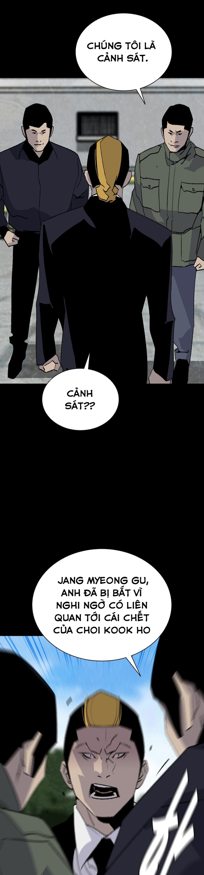 Đế Vương Chap 139 - Next Chap 140