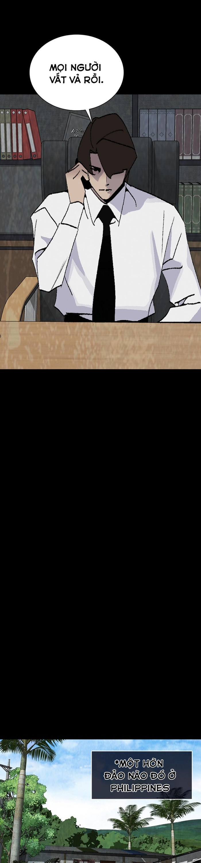 Đế Vương Chap 139 - Next Chap 140