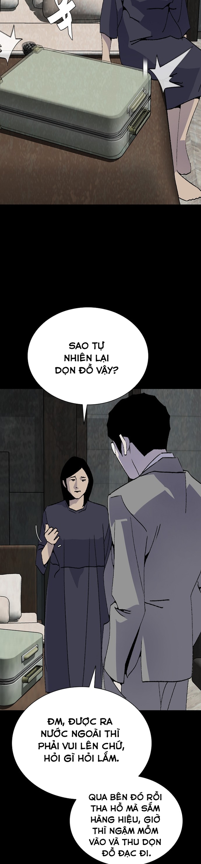 Đế Vương Chap 139 - Next Chap 140