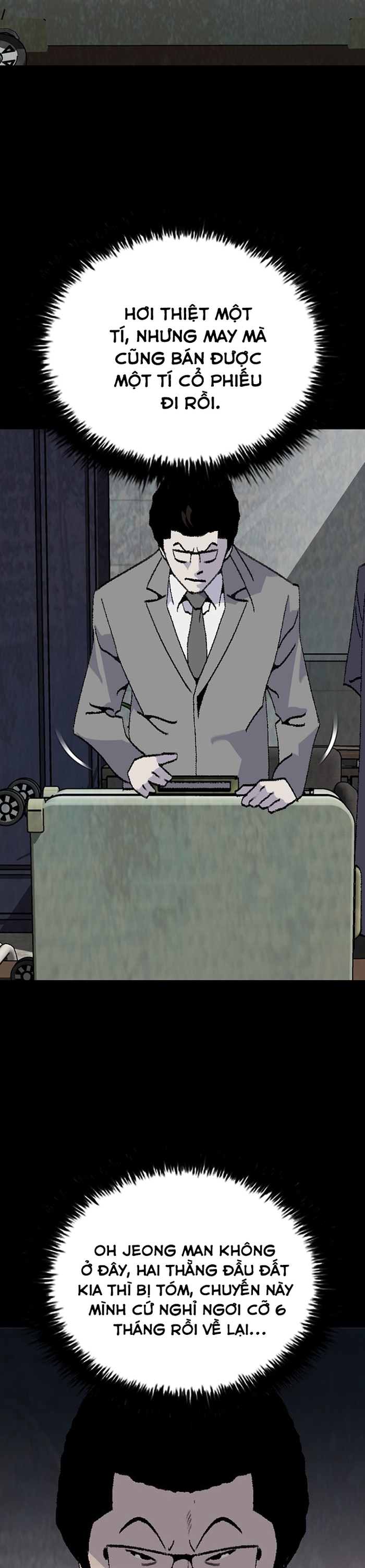 Đế Vương Chap 139 - Next Chap 140