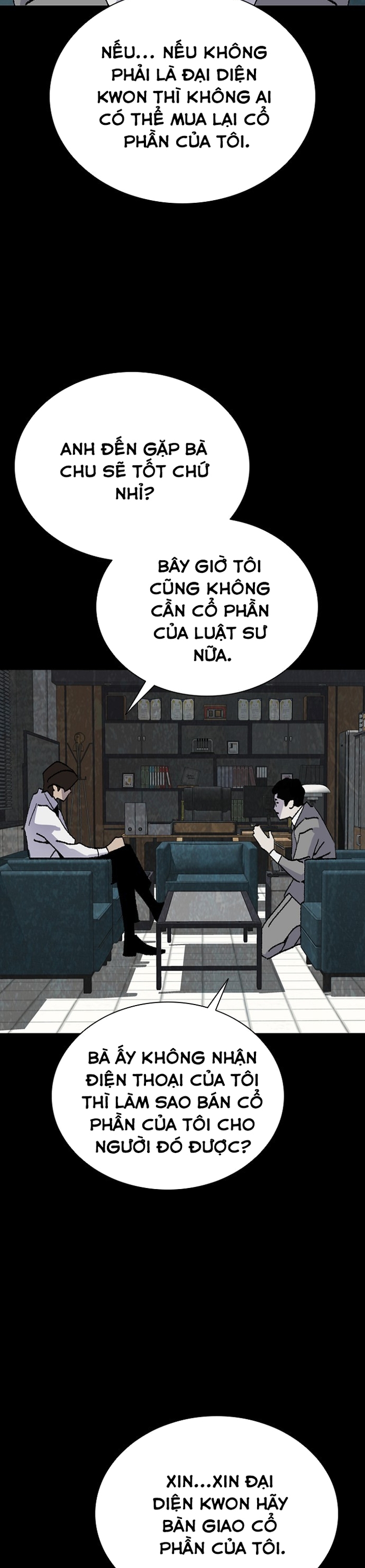 Đế Vương Chap 139 - Next Chap 140