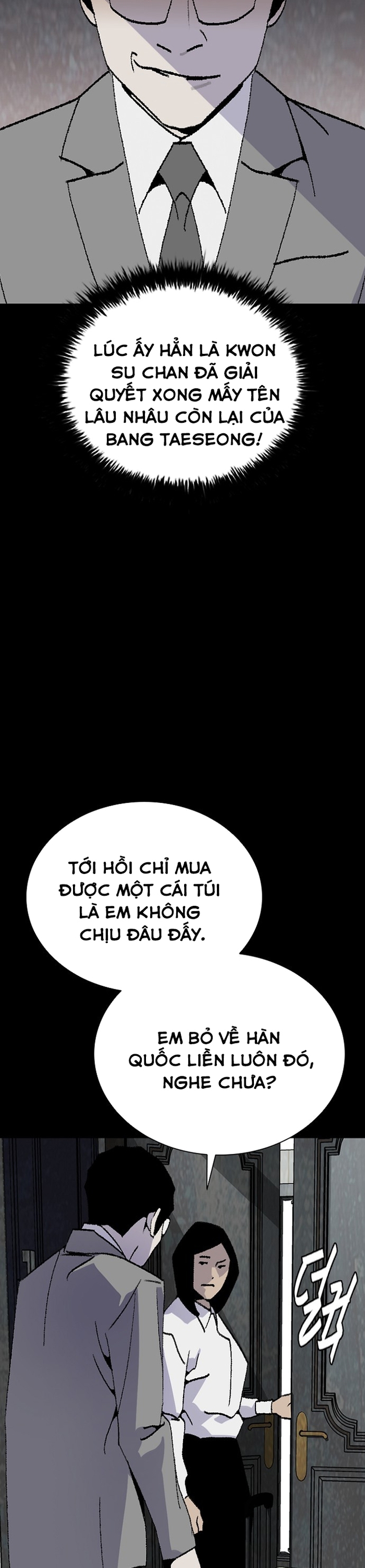 Đế Vương Chap 139 - Next Chap 140