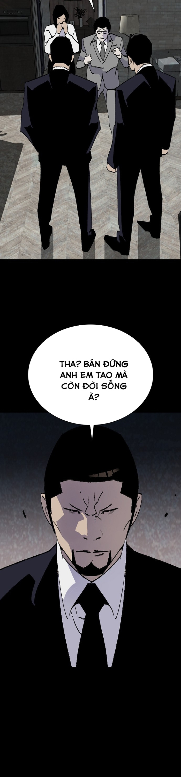 Đế Vương Chap 139 - Next Chap 140