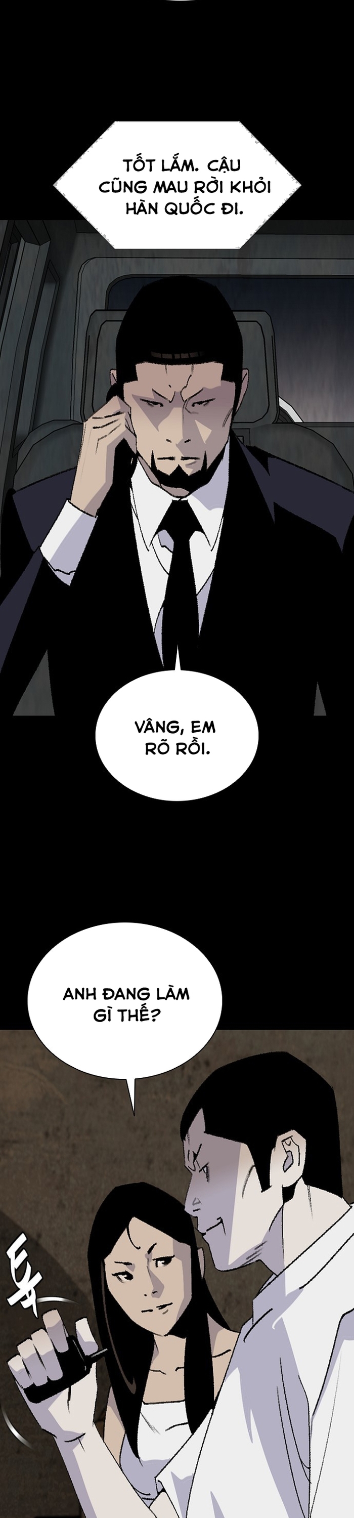 Đế Vương Chap 139 - Next Chap 140