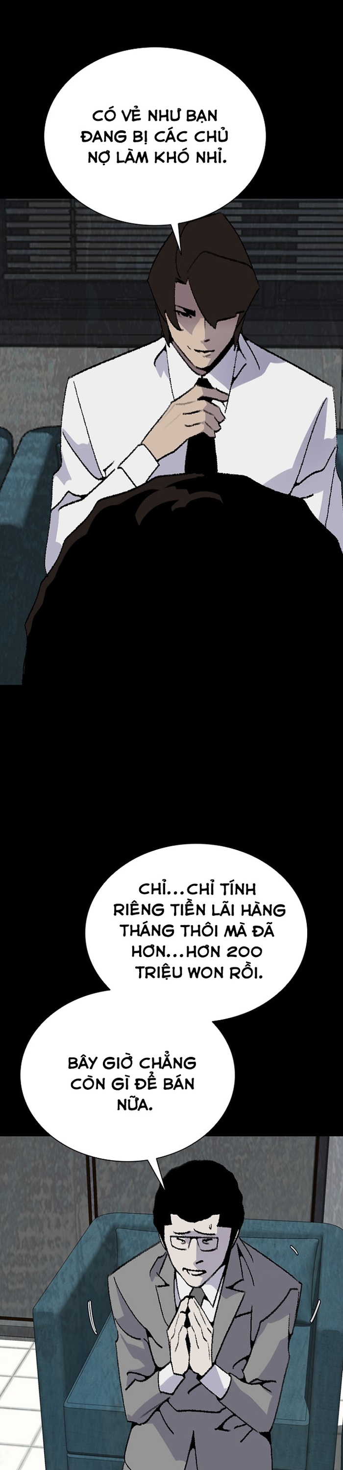 Đế Vương Chap 139 - Next Chap 140