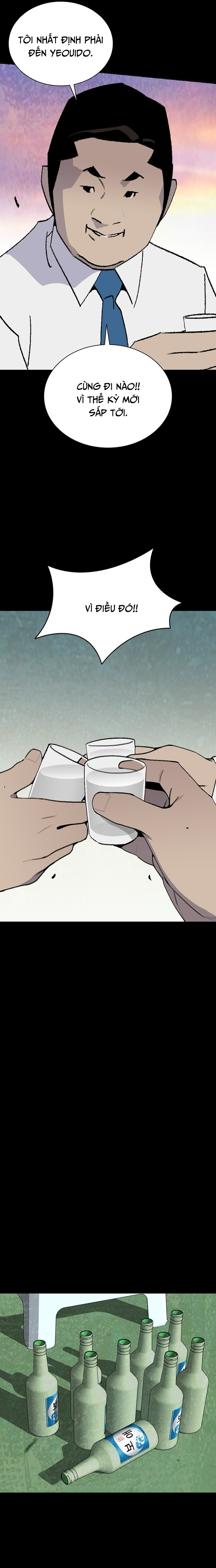 Đế Vương Chap 141 - Next Chap 142