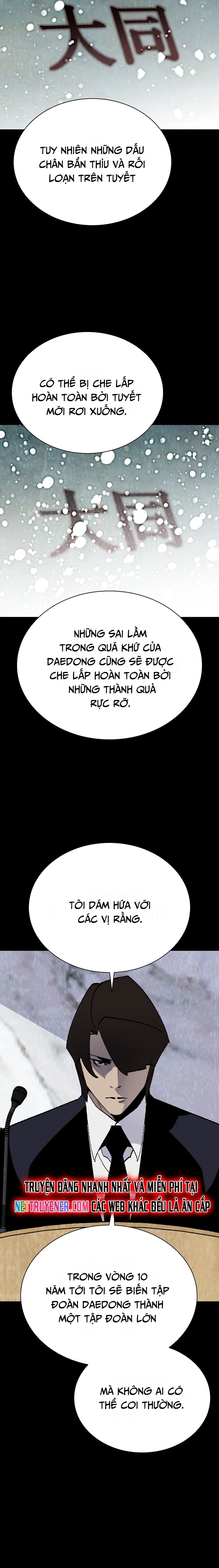 Đế Vương Chap 141 - Next Chap 142