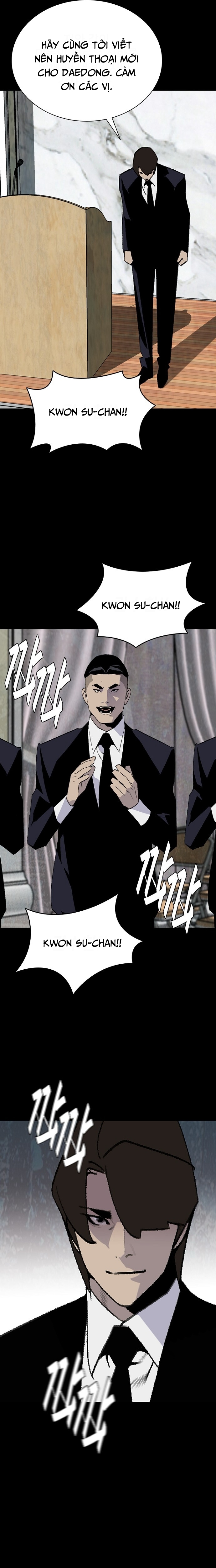 Đế Vương Chap 141 - Next Chap 142