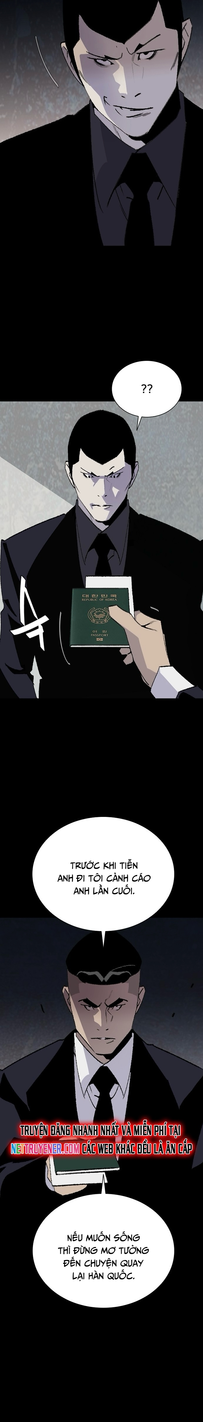 Đế Vương Chap 141 - Next Chap 142