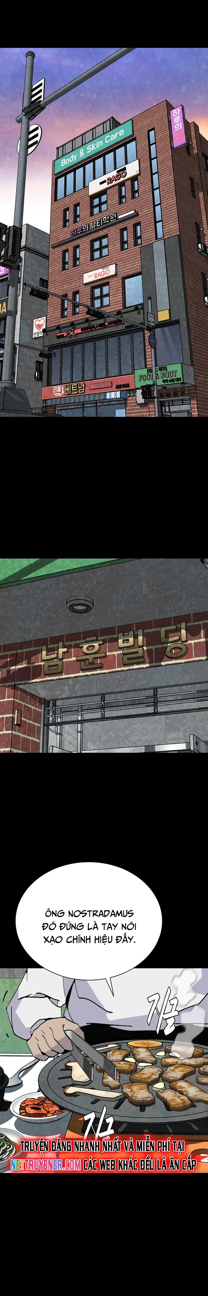 Đế Vương Chap 141 - Next Chap 142