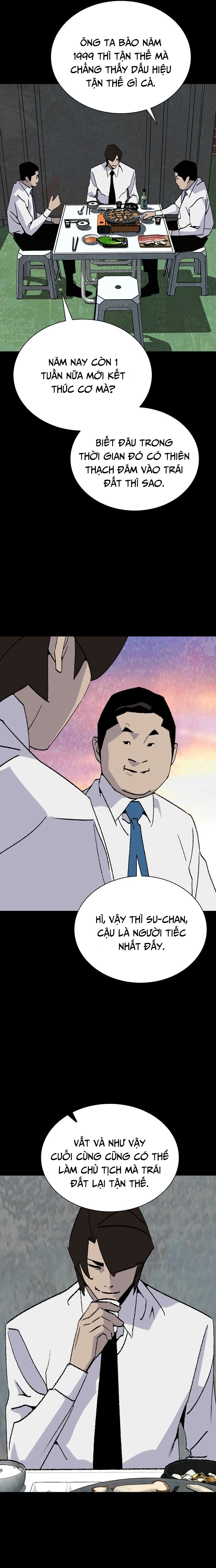 Đế Vương Chap 141 - Next Chap 142