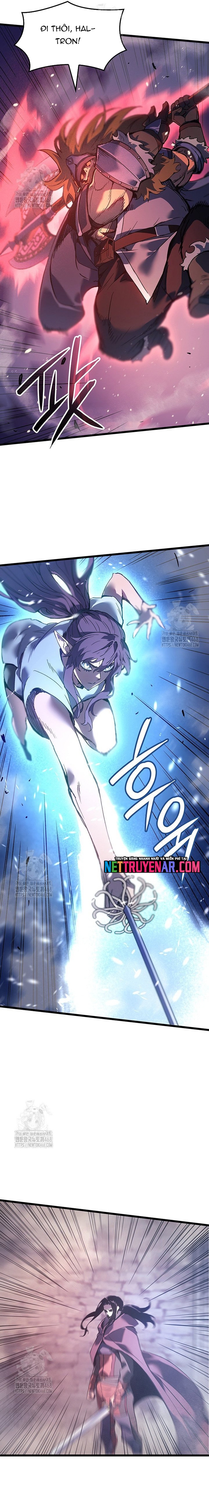 Đế Vương Hồi Quy Chap 101 - Next Chap 102