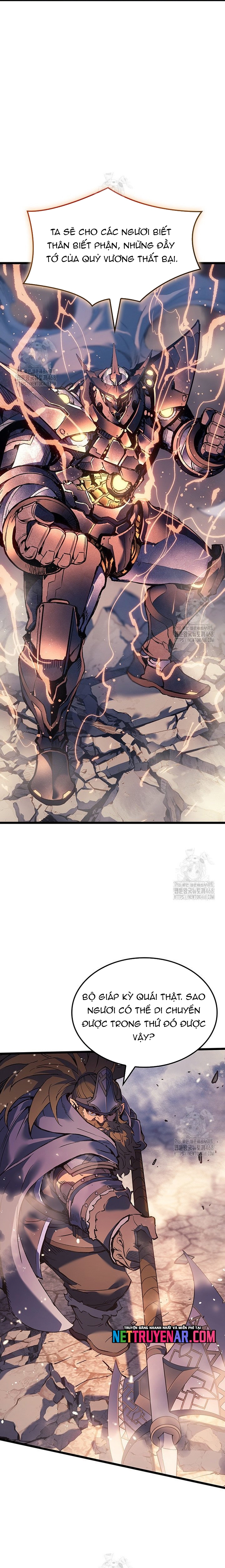 Đế Vương Hồi Quy Chap 101 - Next Chap 102