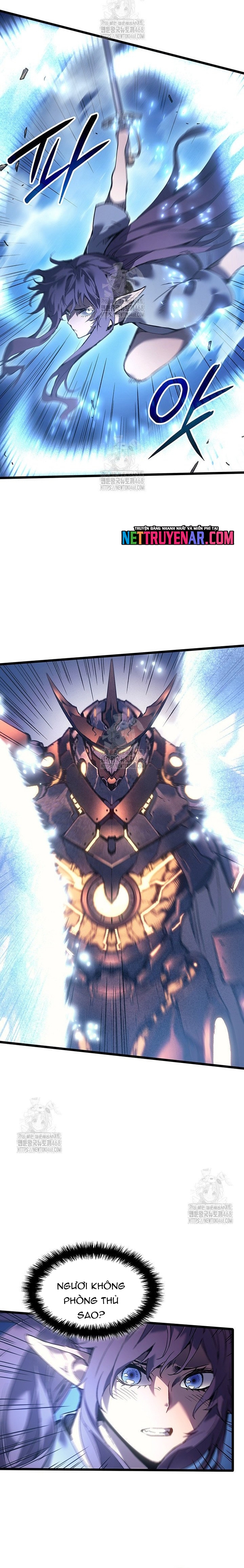 Đế Vương Hồi Quy Chap 101 - Next Chap 102