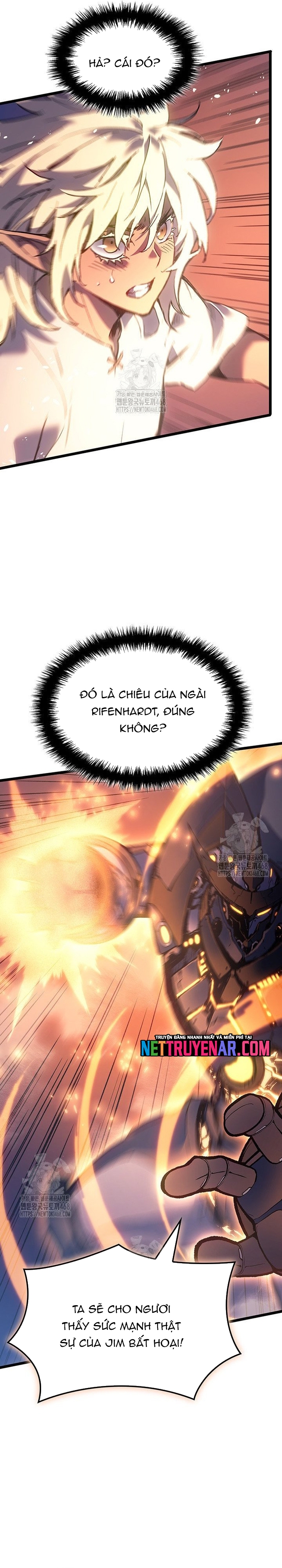 Đế Vương Hồi Quy Chap 101 - Next Chap 102