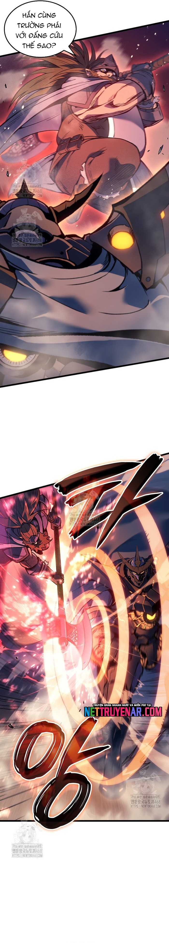 Đế Vương Hồi Quy Chap 101 - Next Chap 102