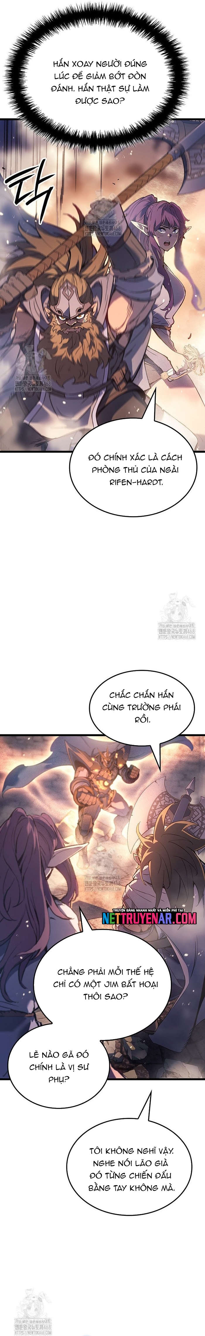 Đế Vương Hồi Quy Chap 101 - Next Chap 102