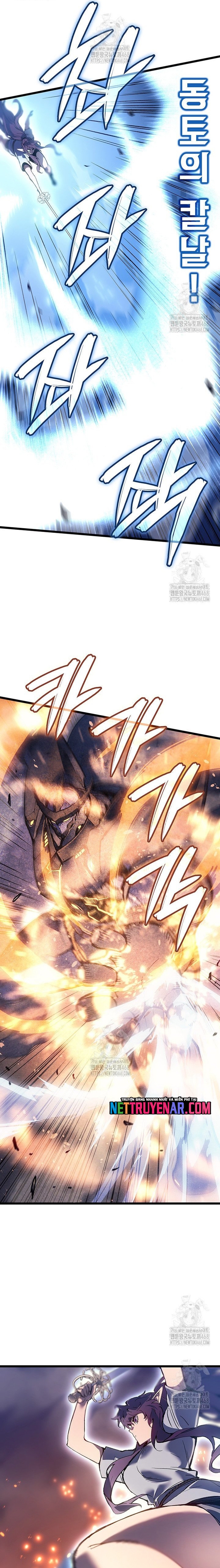 Đế Vương Hồi Quy Chap 101 - Next Chap 102