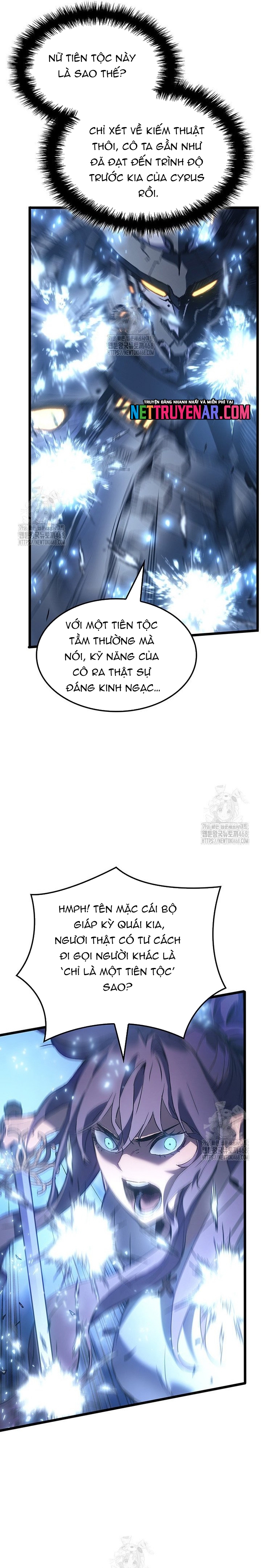 Đế Vương Hồi Quy Chap 101 - Next Chap 102