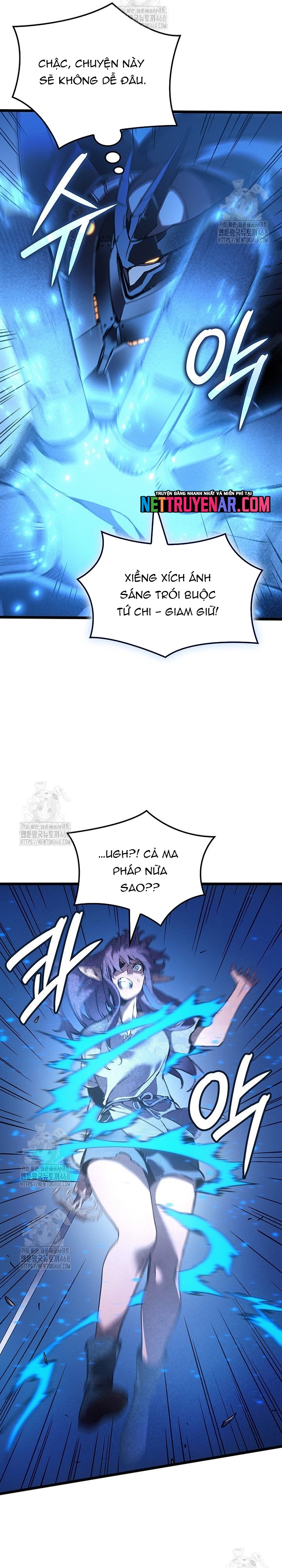 Đế Vương Hồi Quy Chap 101 - Next Chap 102