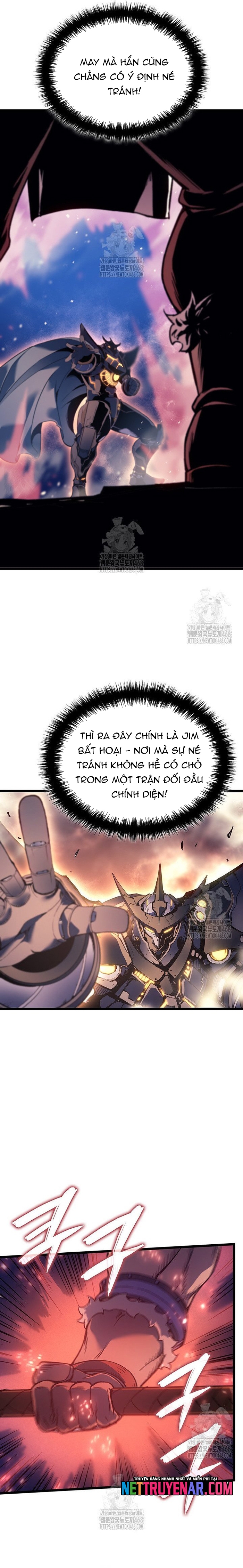 Đế Vương Hồi Quy Chap 101 - Next Chap 102