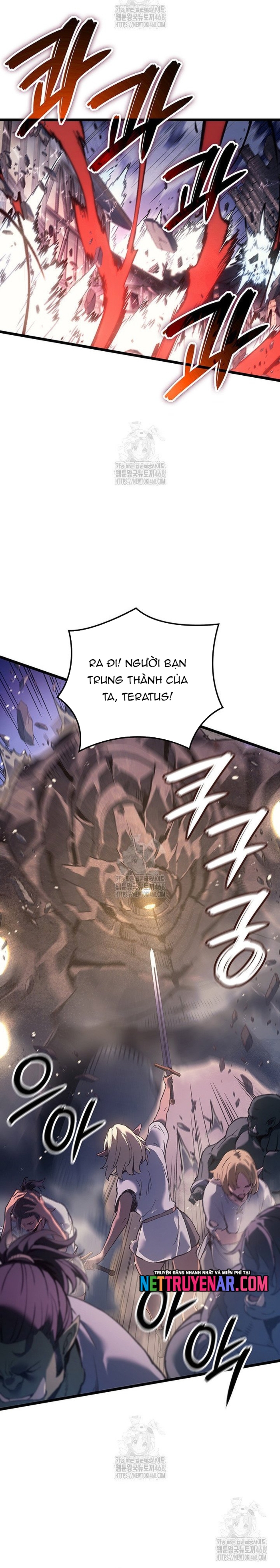 Đế Vương Hồi Quy Chap 101 - Next Chap 102