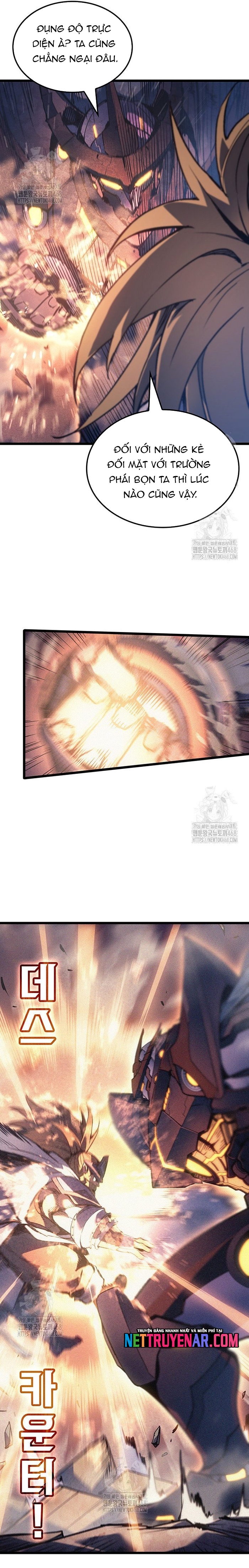 Đế Vương Hồi Quy Chap 101 - Next Chap 102